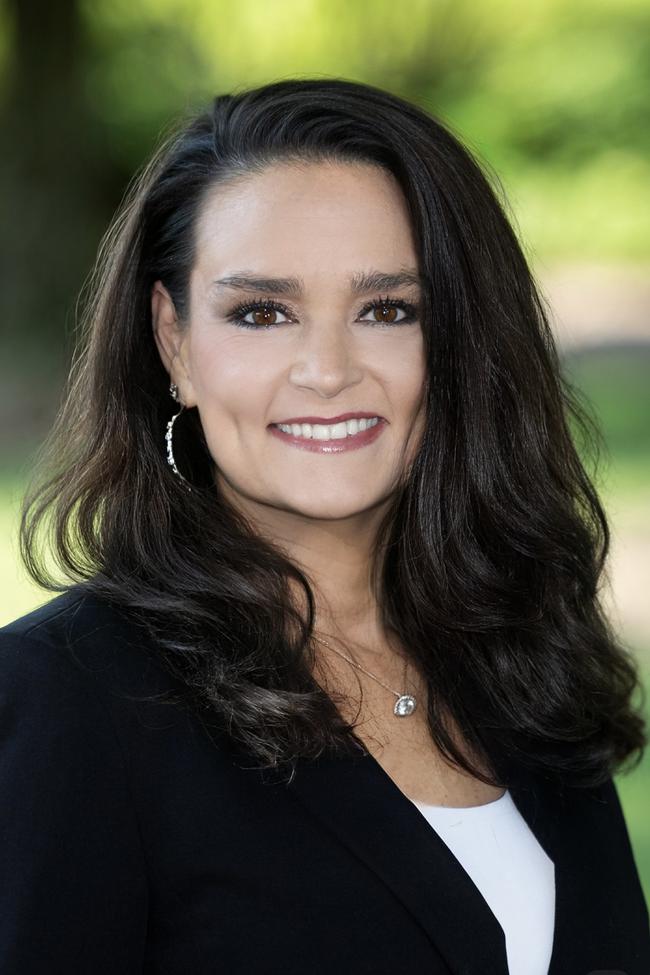 Photo of Michelle Murphy